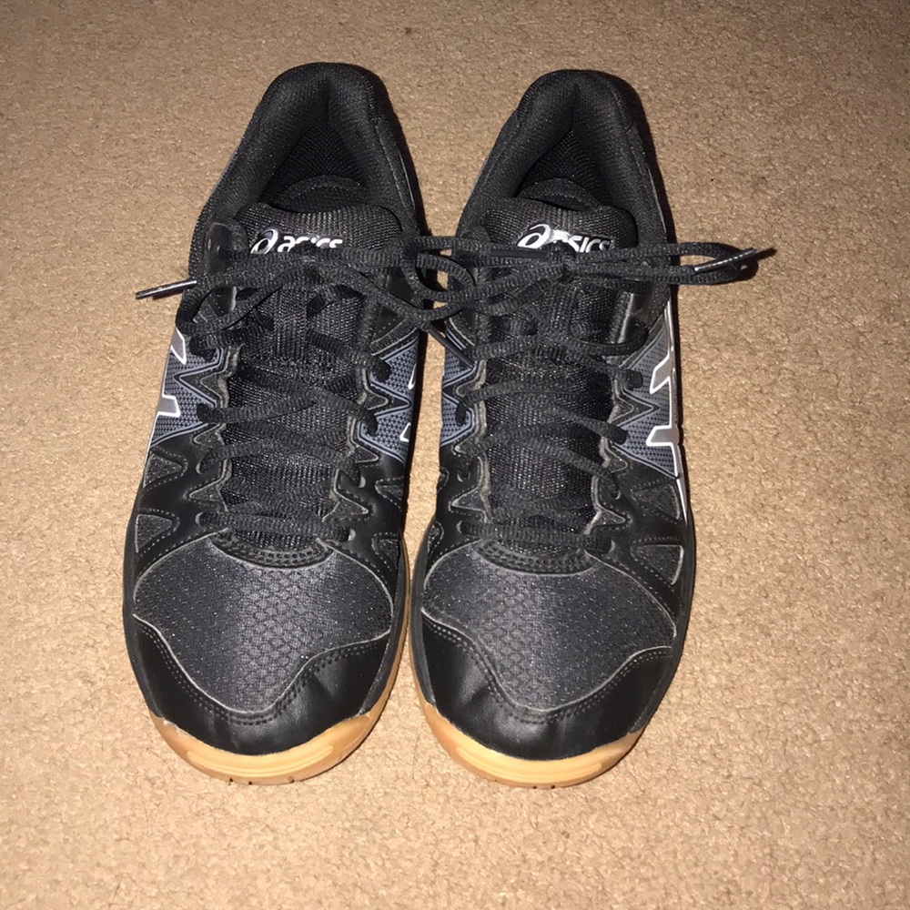 Asics Volleyball Shoes Gel-Upcourts. Size 7 1/2